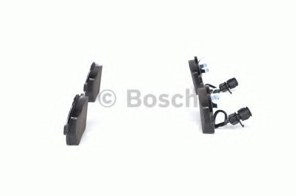 set placute frana,frana disc 7