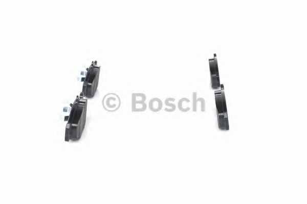 set placute frana,frana disc 5