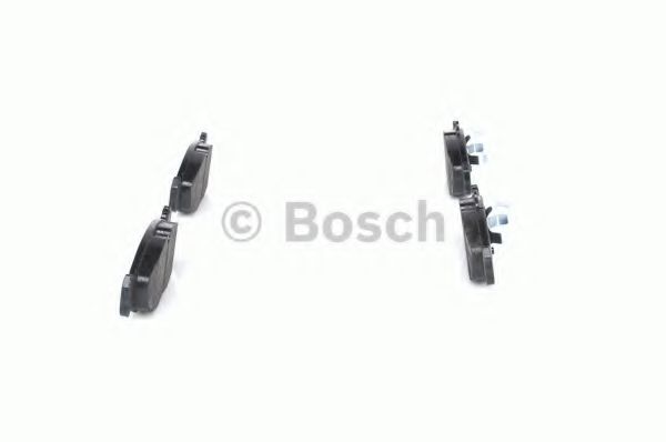 set placute frana,frana disc 7