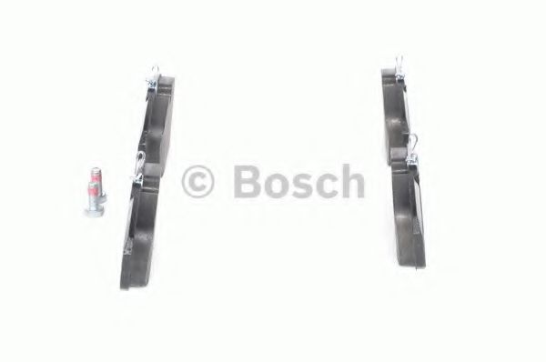 set placute frana,frana disc 5