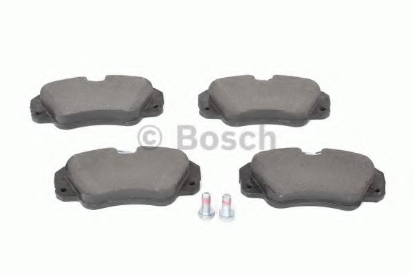 set placute frana,frana disc 8