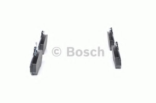 set placute frana,frana disc 5