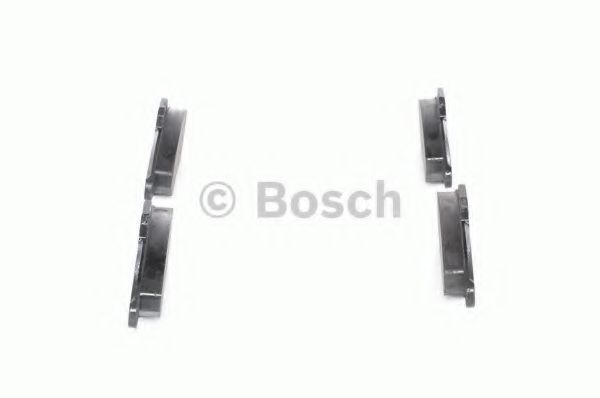 set placute frana,frana disc 5