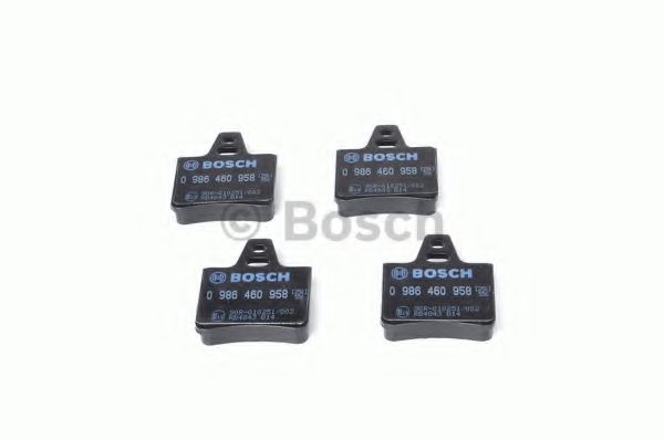 set placute frana,frana disc 3