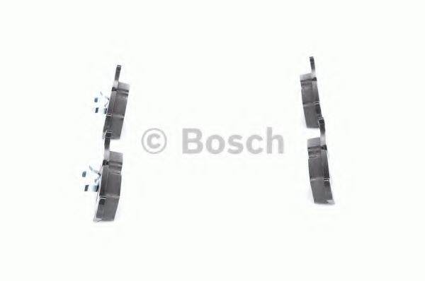 set placute frana,frana disc 5