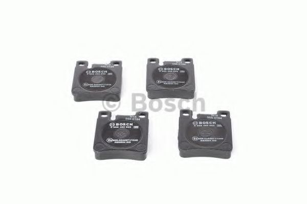 set placute frana,frana disc 3