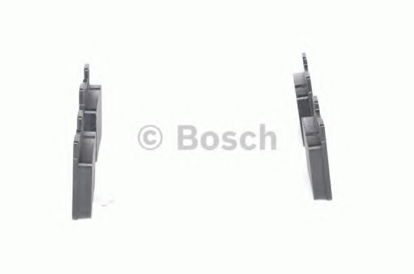set placute frana,frana disc 5