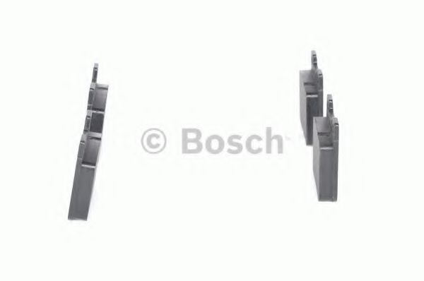 set placute frana,frana disc 7