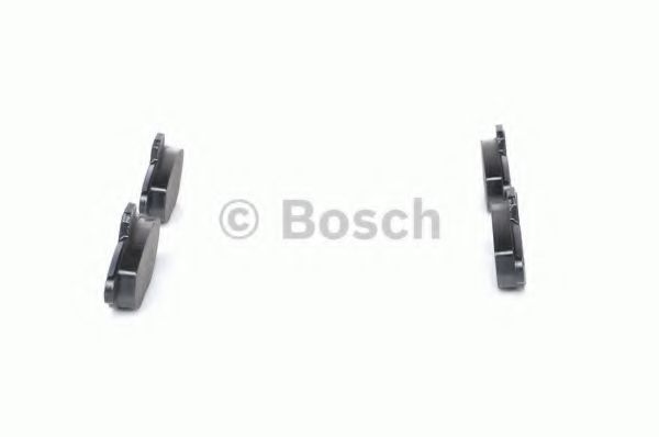 set placute frana,frana disc 5