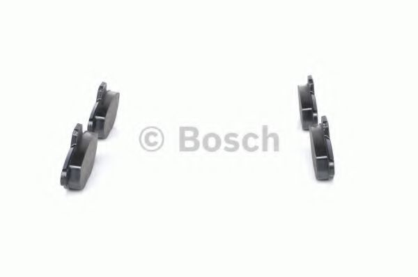 set placute frana,frana disc 7