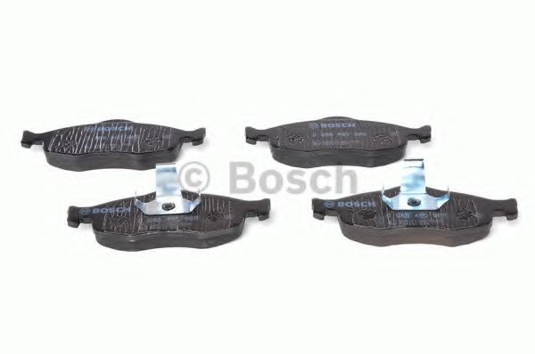 set placute frana,frana disc 3