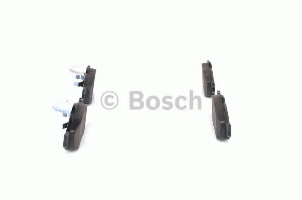 set placute frana,frana disc 5