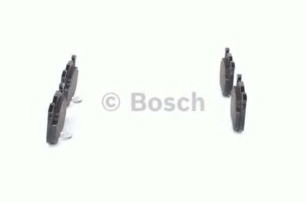 set placute frana,frana disc 7