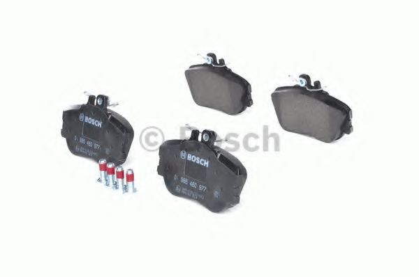 set placute frana,frana disc 2