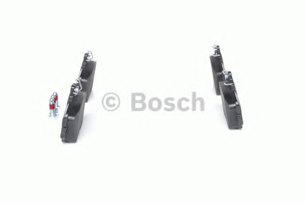 set placute frana,frana disc 5