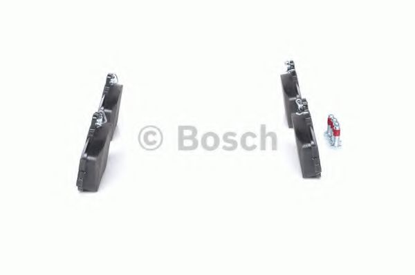 set placute frana,frana disc 7