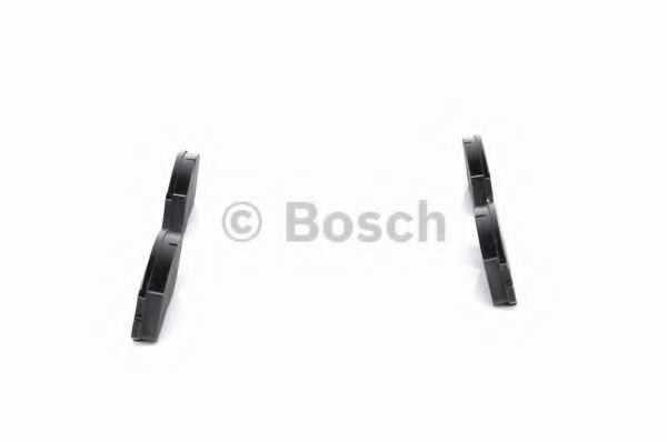set placute frana,frana disc 5