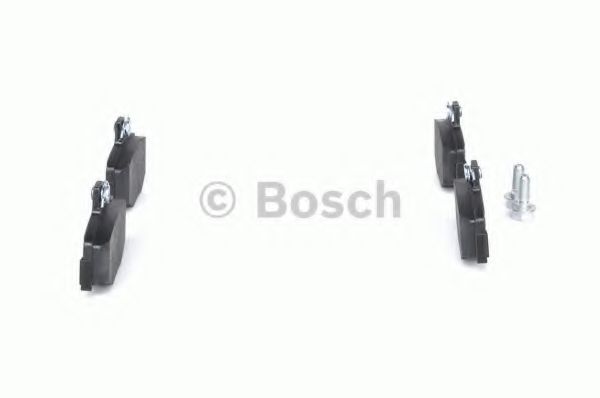 set placute frana,frana disc 7