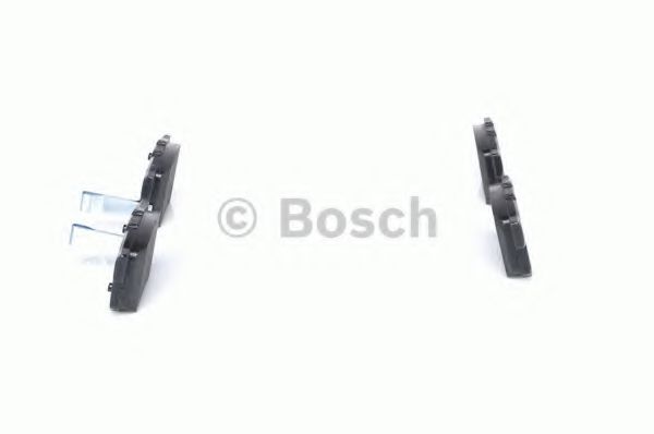 set placute frana,frana disc 5