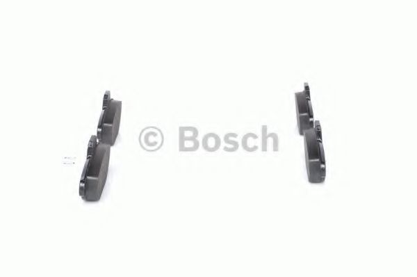 set placute frana,frana disc 5