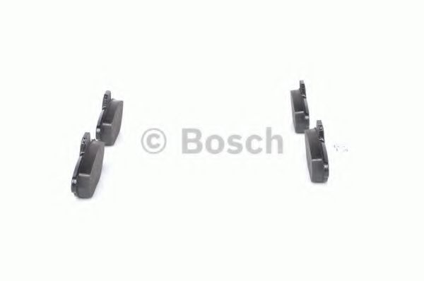 set placute frana,frana disc 7