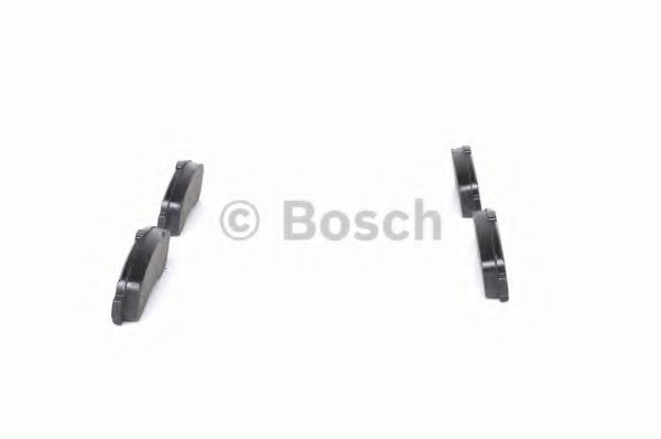set placute frana,frana disc 7