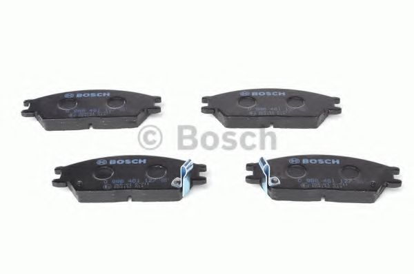 set placute frana,frana disc 3