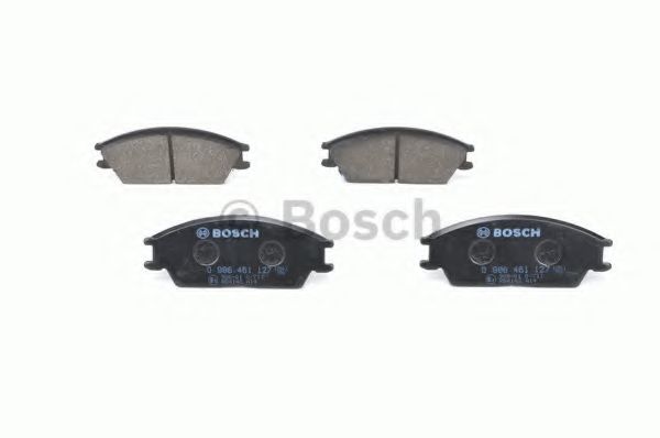 set placute frana,frana disc 6