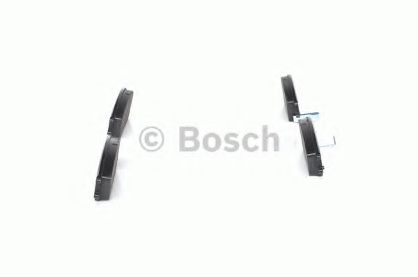 set placute frana,frana disc 7
