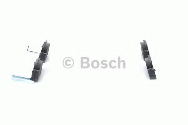 set placute frana,frana disc 5