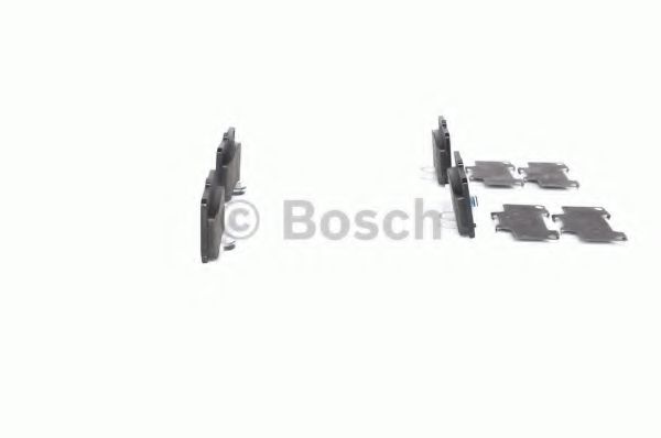 set placute frana,frana disc 7