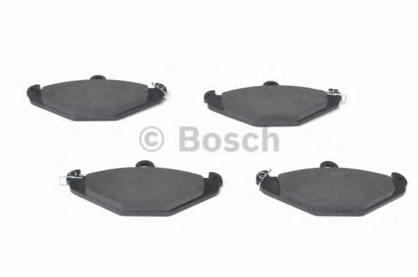 set placute frana,frana disc 8