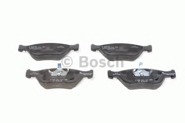 set placute frana,frana disc 3