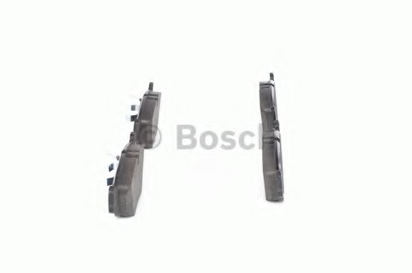 set placute frana,frana disc 5