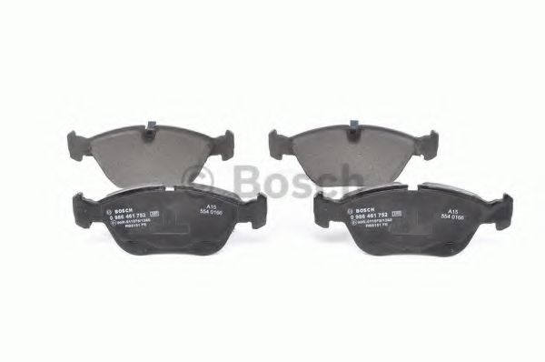set placute frana,frana disc 6