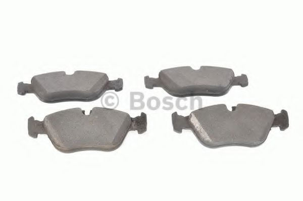 set placute frana,frana disc 8