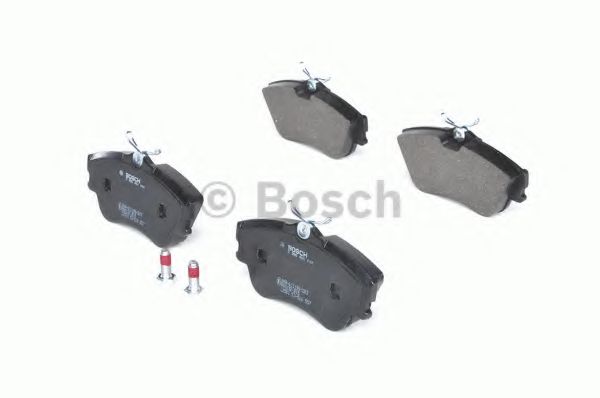 set placute frana,frana disc 2