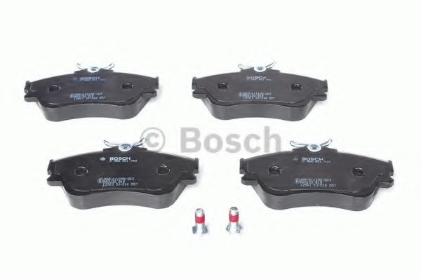 set placute frana,frana disc 3