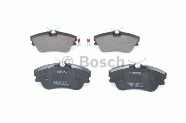 set placute frana,frana disc 6
