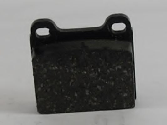 set placute frana,frana disc 2