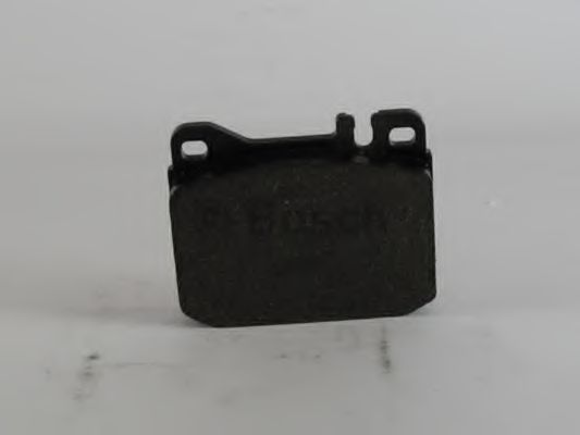 set placute frana,frana disc 2