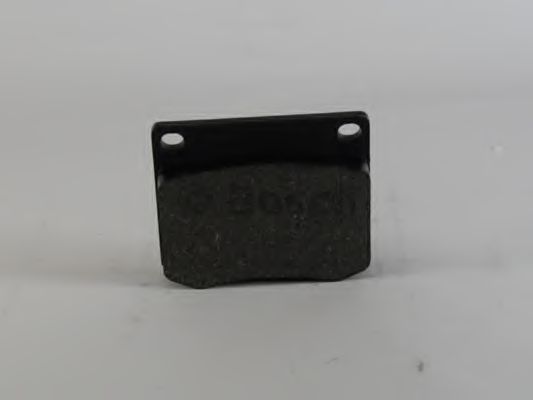 set placute frana,frana disc 2