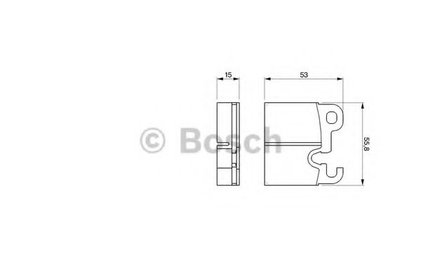 set placute frana,frana disc 3