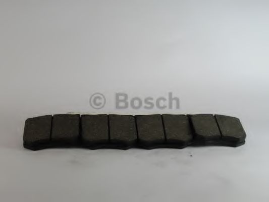 set placute frana,frana disc 2