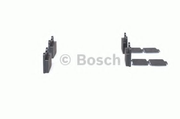 set placute frana,frana disc 7