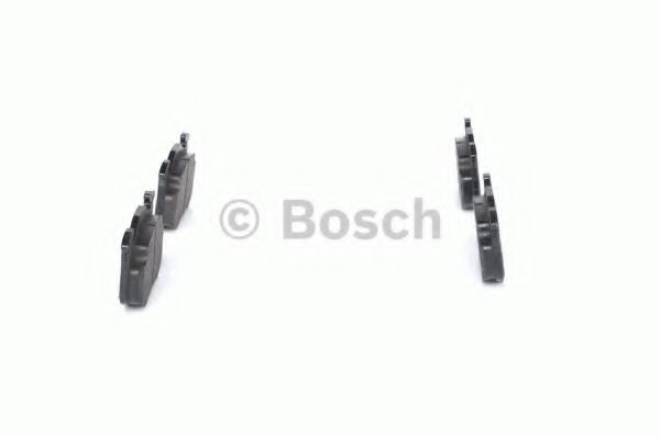 set placute frana,frana disc 7