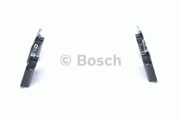 set placute frana,frana disc 5