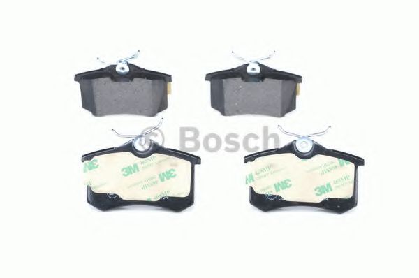 set placute frana,frana disc 6