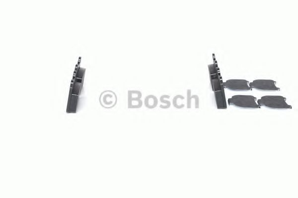 set placute frana,frana disc 7