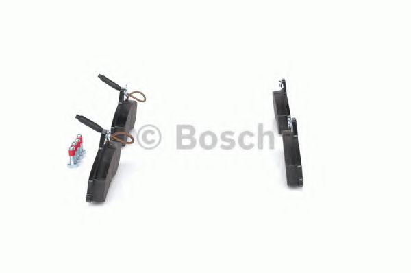 set placute frana,frana disc 5